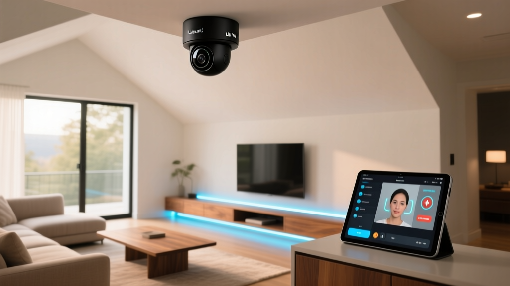 Best AI Powered Home Security System Integrations 2026