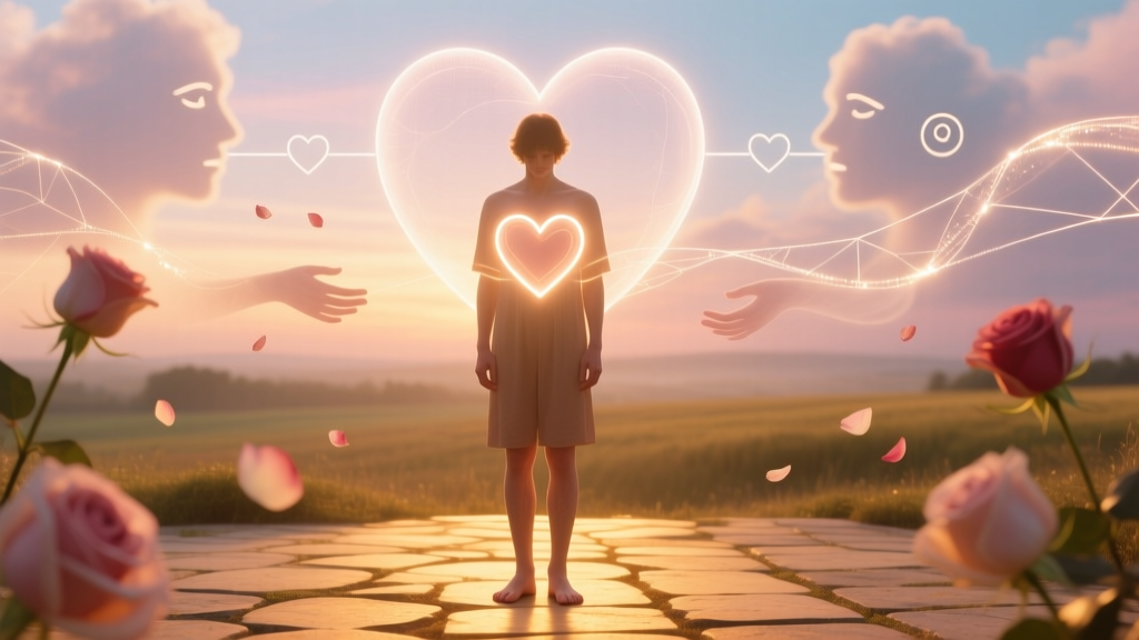 Heart Feeling Love: Emotional Dream Meaning