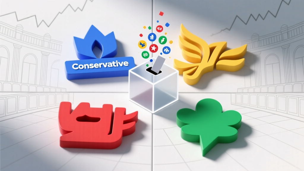 UK Political Parties: Power, Policies & Influence (2026)