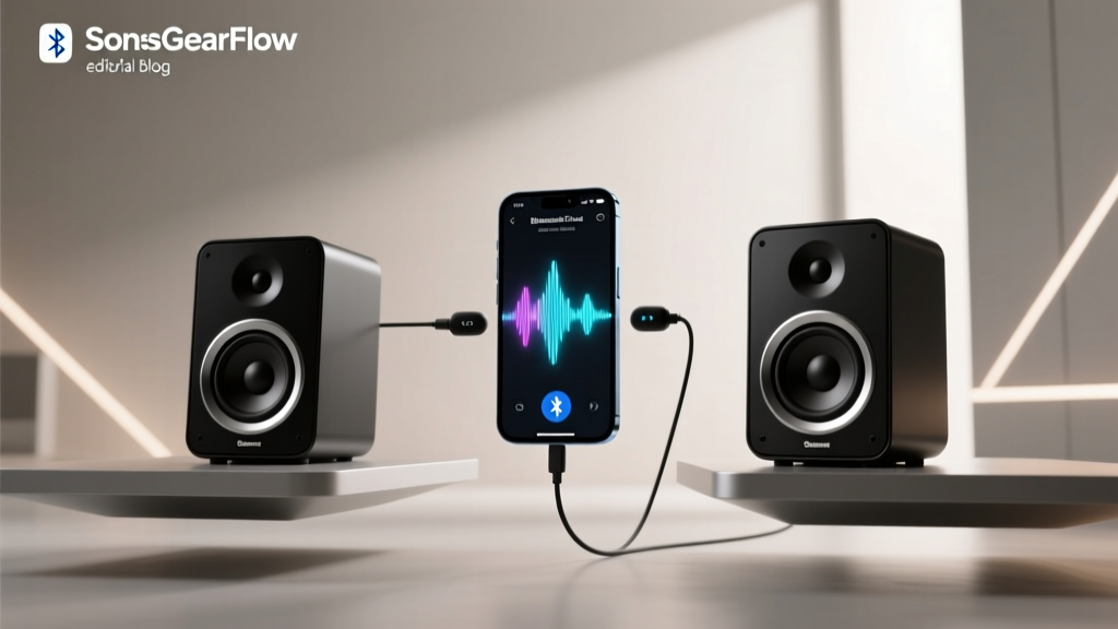 Phone to 2 Bluetooth Speakers at Once (2026)