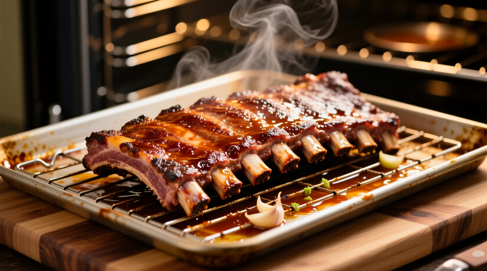 Perfect Oven Rib Temperature Guide: 275°F for Best Results