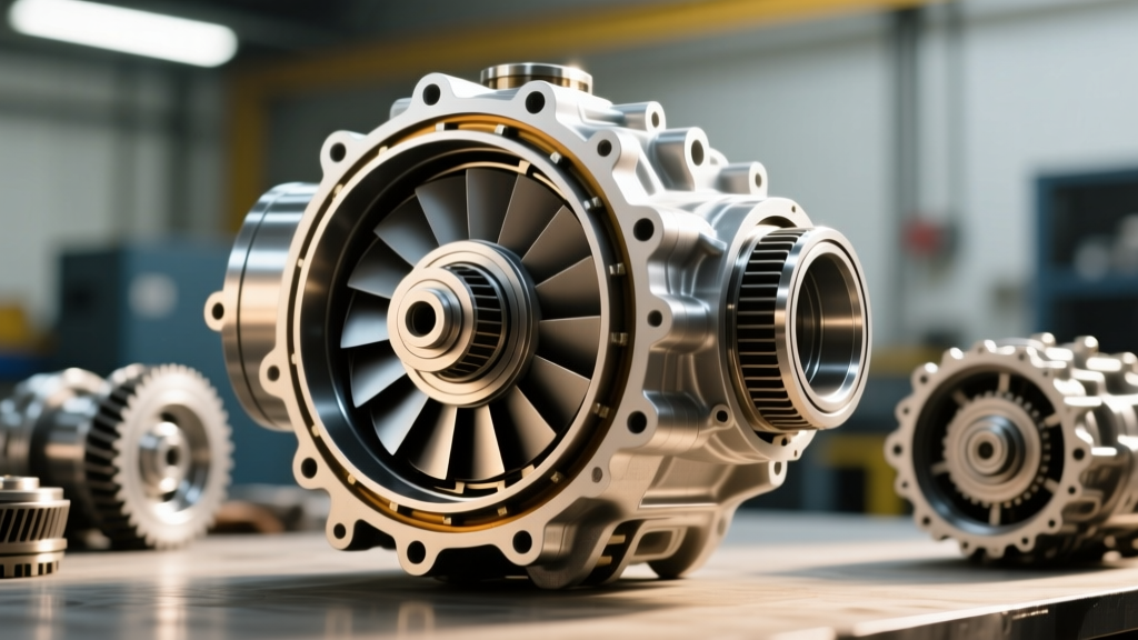 2014 GMC Acadia Torque Converter: How It Works Explained