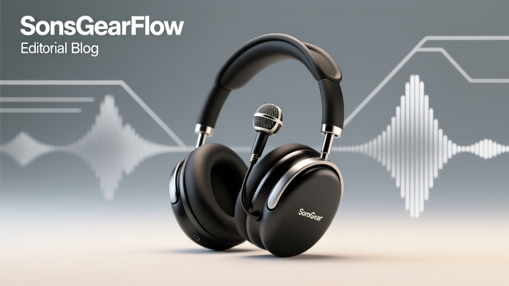 Wireless Headphones with Mic: Real-World Clarity Test
