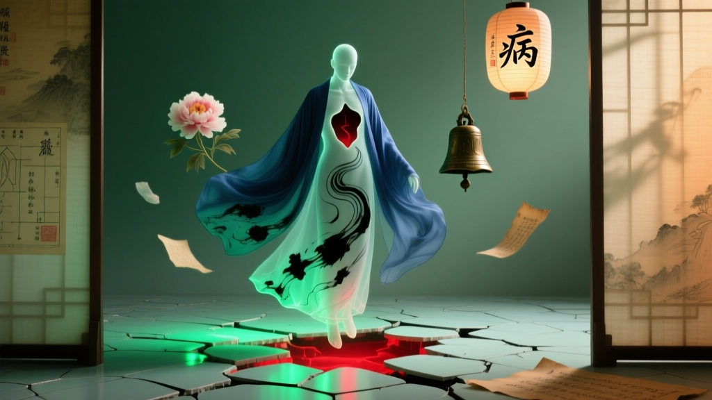 Disease in Chinese: Cultural Dream Symbolism
