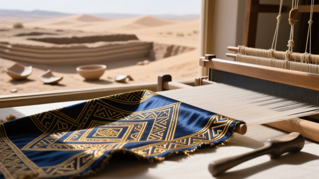2026 Silk Road Finds: Decoding Sogdian Samite Textile Weaves
