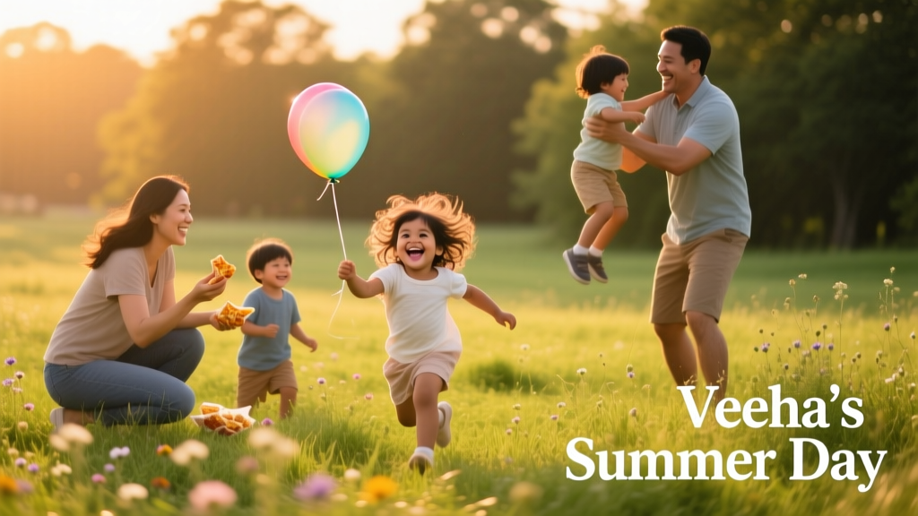 Veeha: A Science-Informed Approach to Parenting Wellness and Child Development