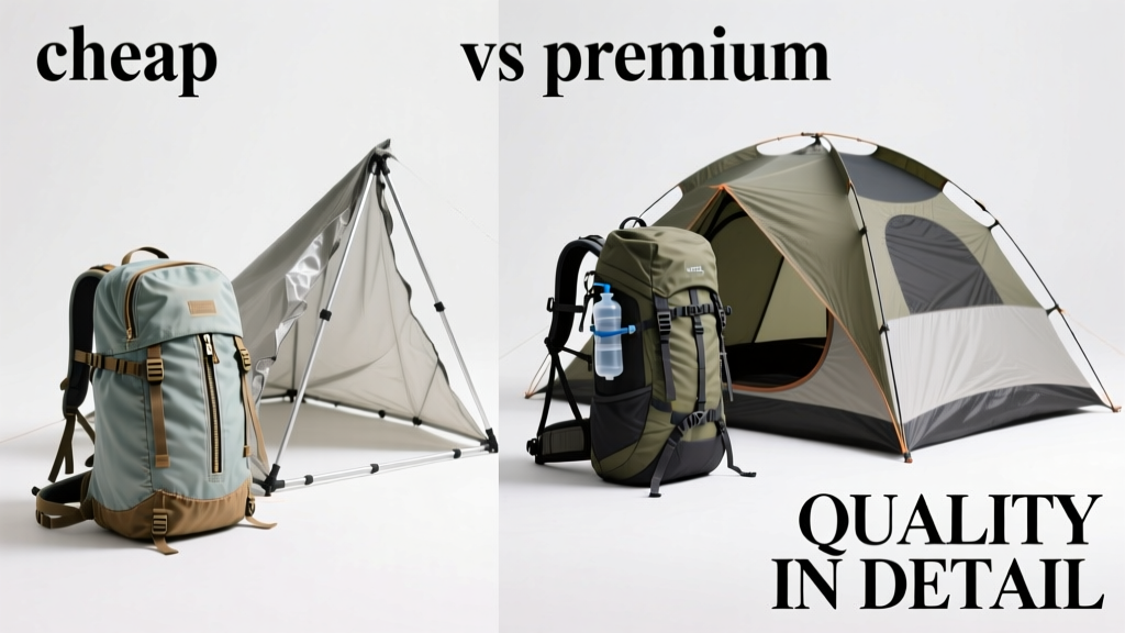 Cheap vs Premium Outdoor Furniture: Performance & Value