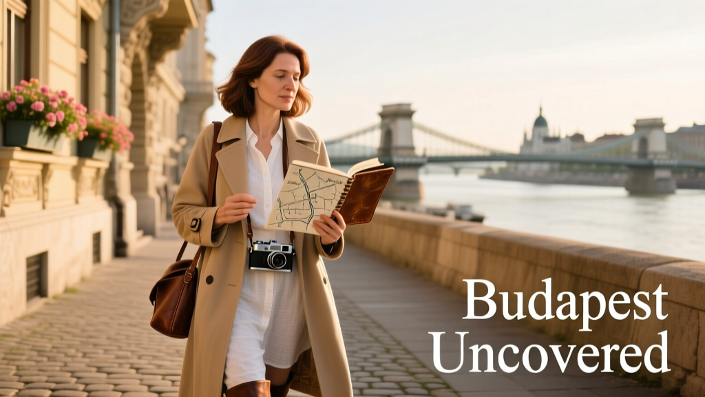 A solo female traveler's guide to Budapest