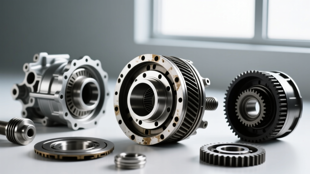 Torque Converter Noise Diagnosis: Symptoms of a Bad Torque Converter