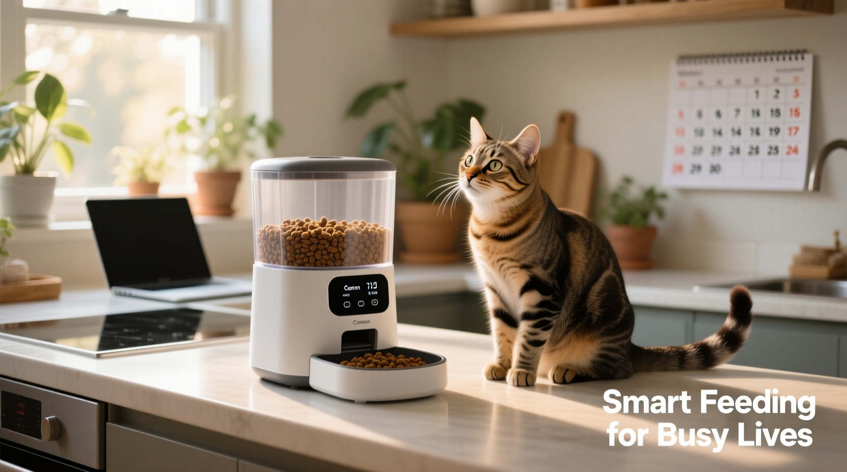 are automatic cat feeders worth the investment for busy pet owners