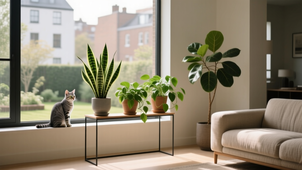 Fertilizing Houseplants with Cats: 7 Vet-Approved Rules