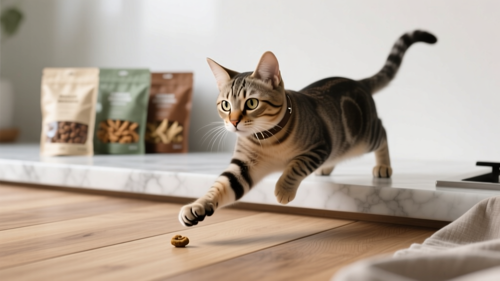 Freeze-Dried Cat Food & Social Behavior (2026)