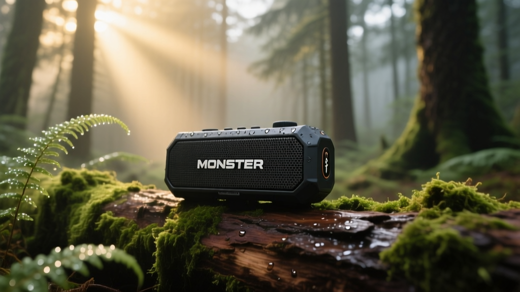 Upgrading to the Monster Nomad: When to Switch Your Rugged Speaker