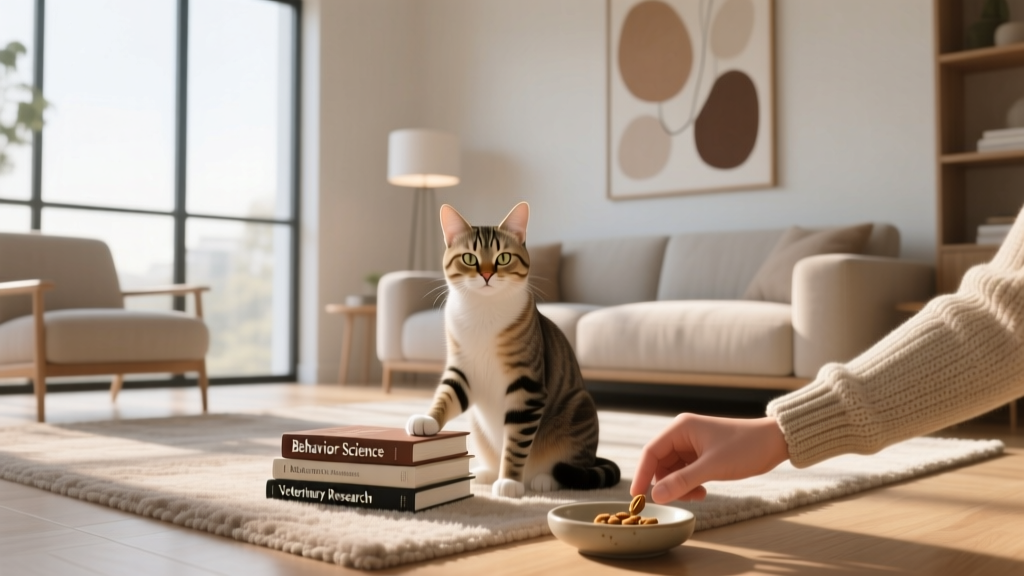 How to Fix Cat Behavior at Home
