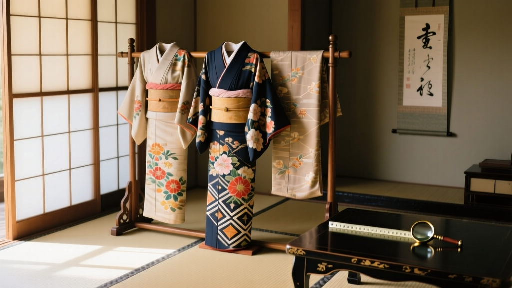 Collecting Taisho Era Antique Kimonos: Expert Guide