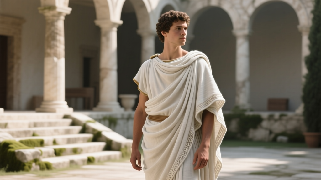 Ancient Greek Chiton and Roman Toga Draping Guide 2026