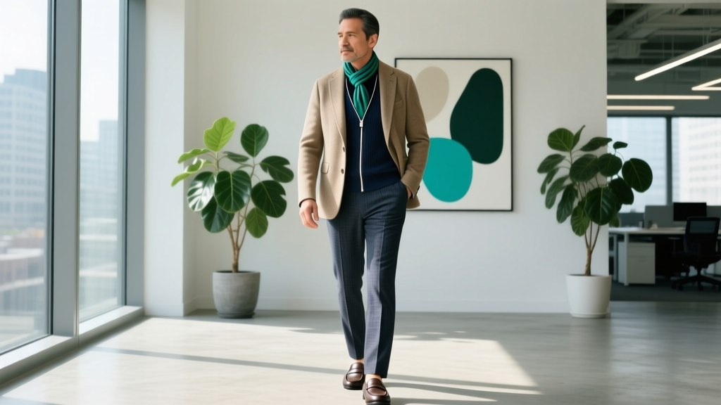 Business Casual for Tech: Style Rules That Actually Work