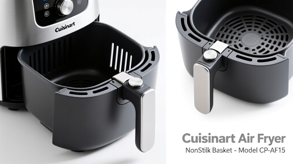 Where to Buy Cuisinart Air Fryer Non-Stick Basket