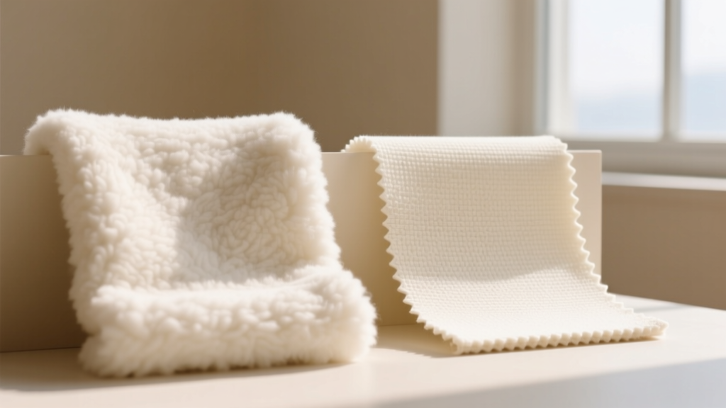 Fleece vs Cotton: Key Differences Explained