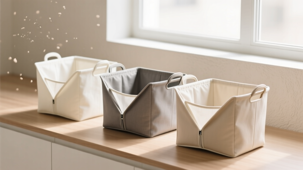 Best Expandable Laundry Baskets: Top Picks & Reviews