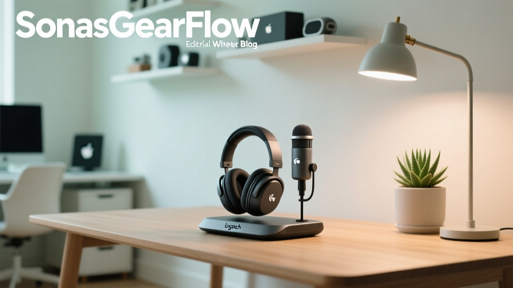 Logitech Wireless Headset Setup Guide (2026)