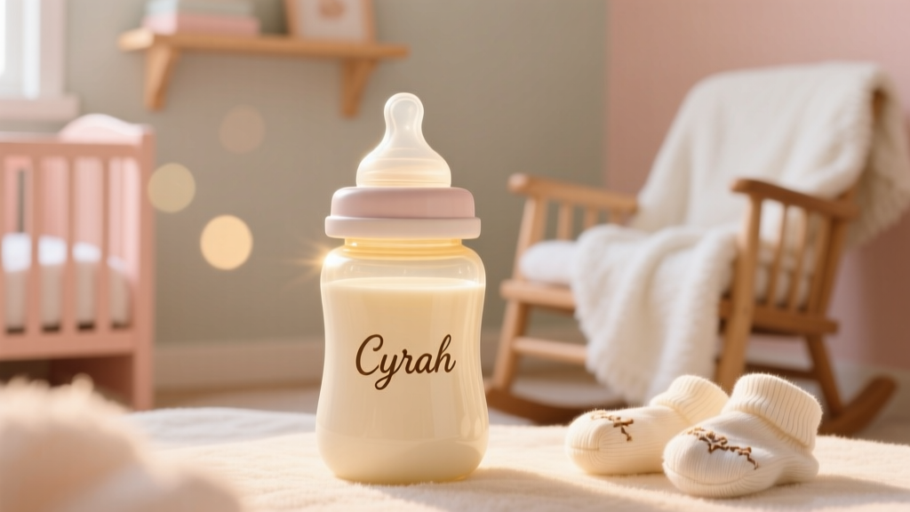 Cyrah: A Pediatric Nurse’s Evidence-Based Guide to Infant Sleep Safety and Developmental Support
