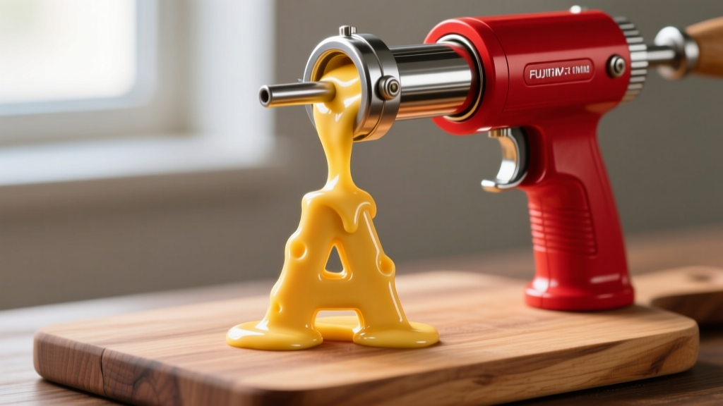 Fondoodler Cheese Gun Explained: How This Gadget Actually Works