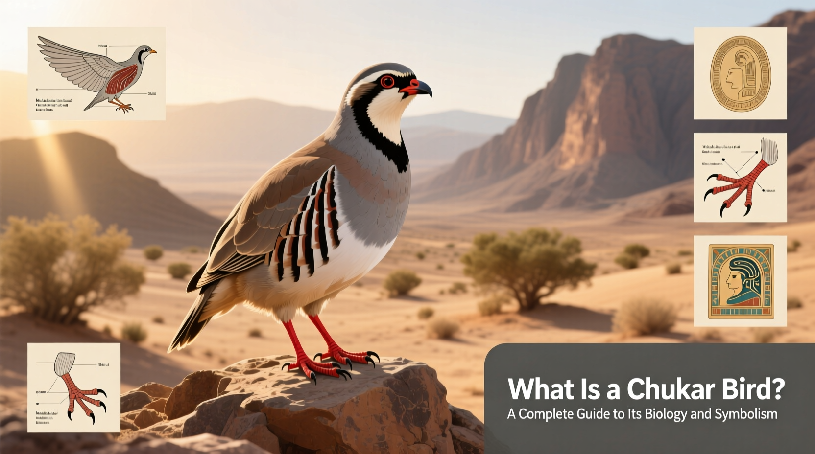 what is a chukar bird