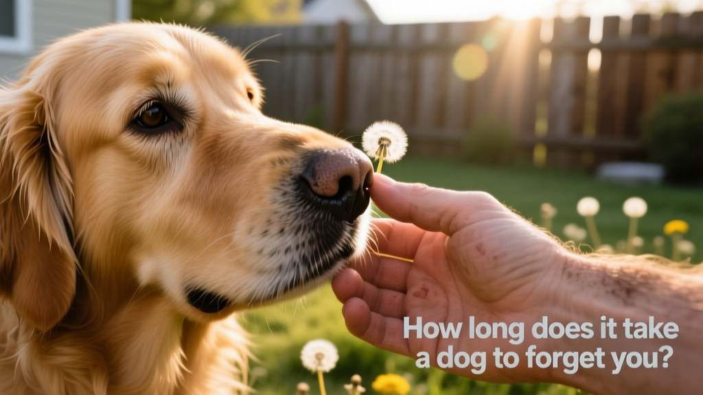 Close-up of a dog’s nose gently touching a person’s hand, highlighting scent-based connection