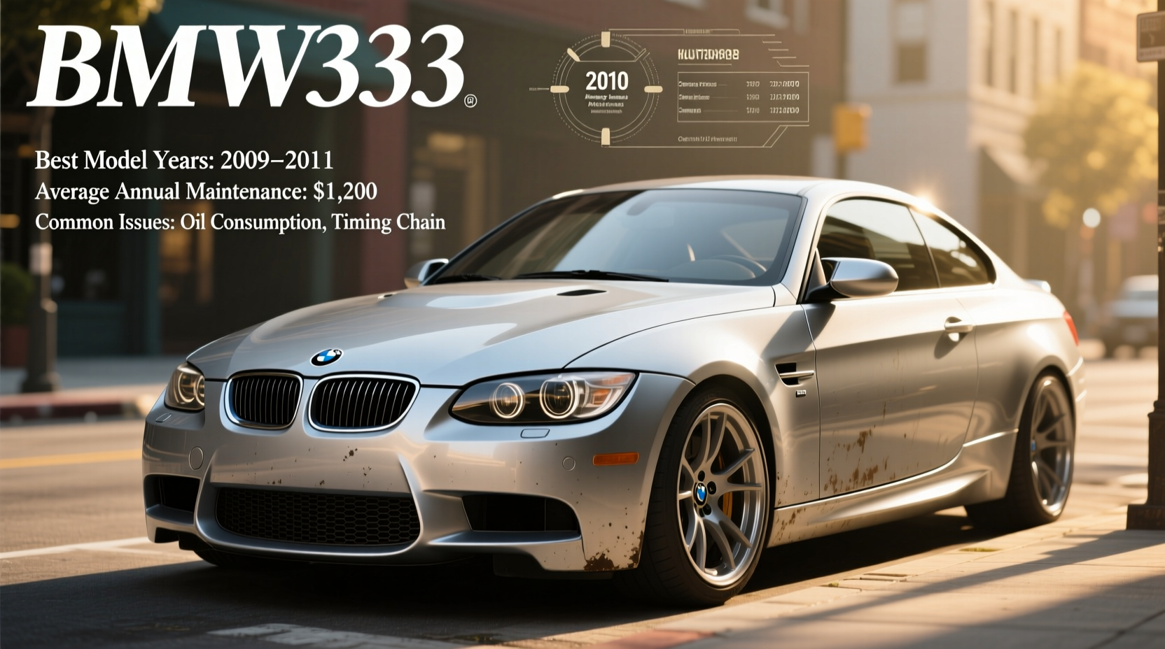 best selling bmw 335i