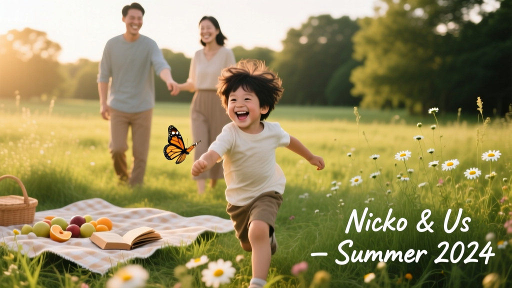 Nicko: A Parent’s Practical Guide to Supporting Neurodivergent Children with Sensory Processing Differences