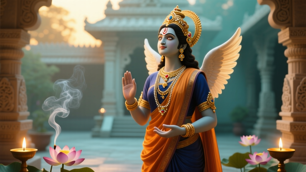 Angel in Hindu: Cultural Dream Symbolism