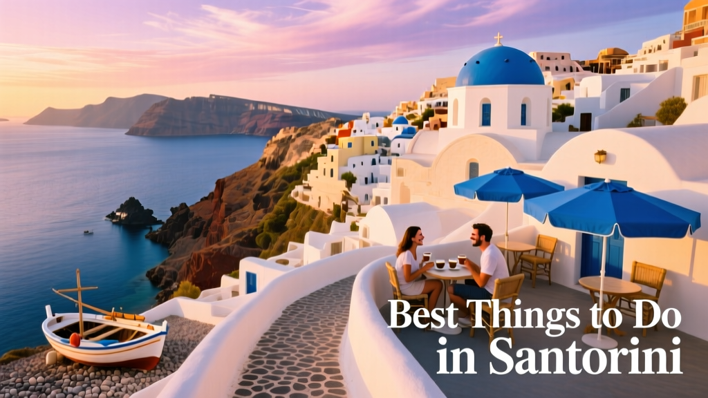 Best Things To Do In Santorini: Beyond the Postcard Views