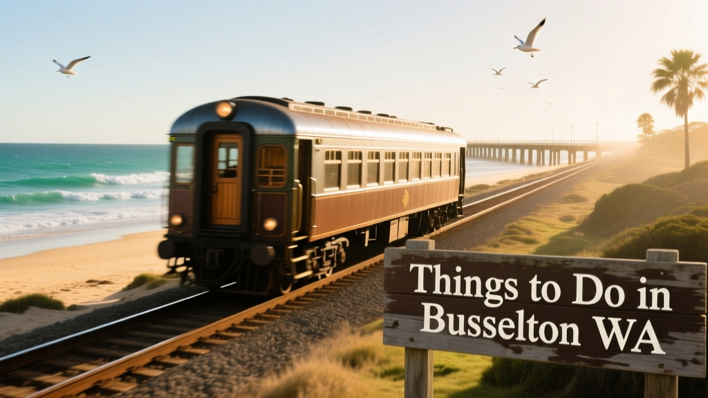 Things To Do In Busselton WA: A Practical, Multi-Modal Travel Story