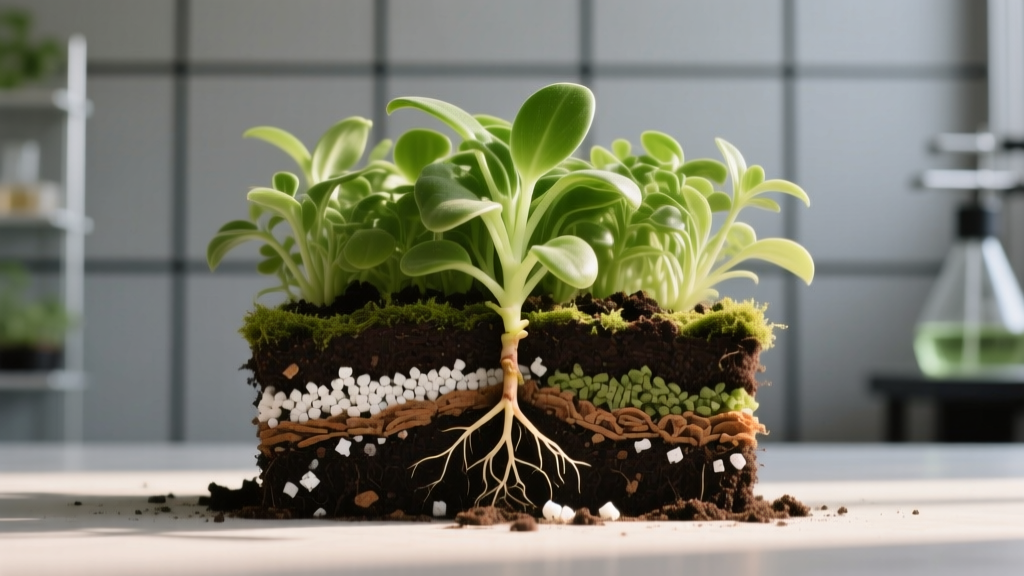 Propagation Soil Mix: Science-Backed Fix for Cuttings