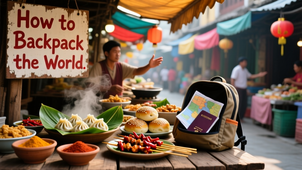 How To Backpack The World: A Practical, Gear-Tested, Budget-Savvy Guide for Independent Travelers