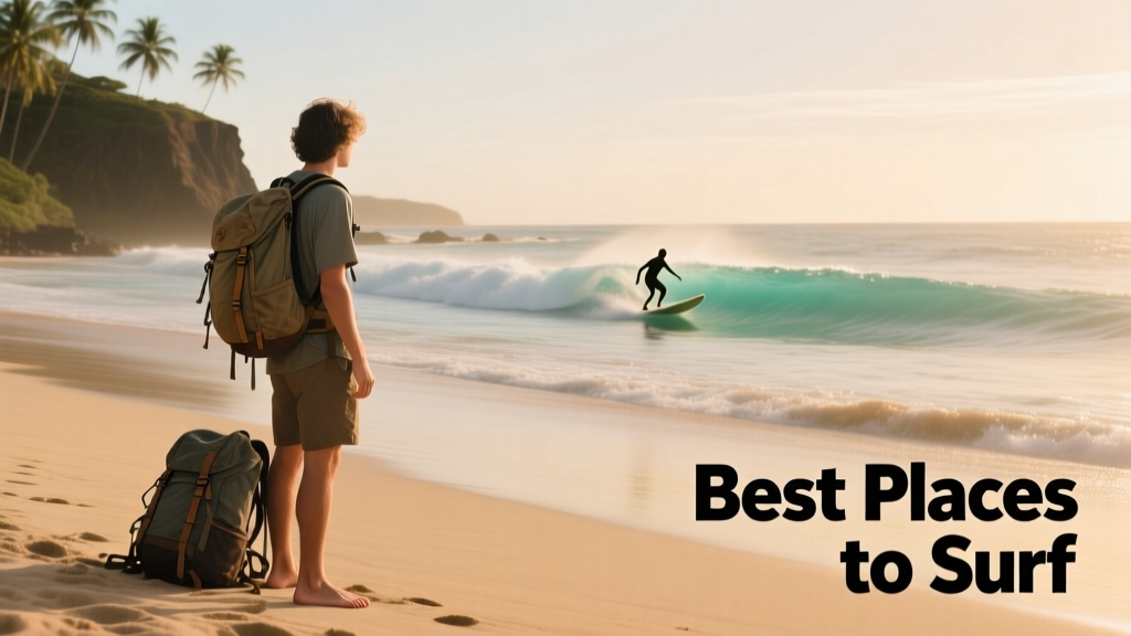 Best Places to Surf: Budget-Friendly Breaks for Every Skill Level