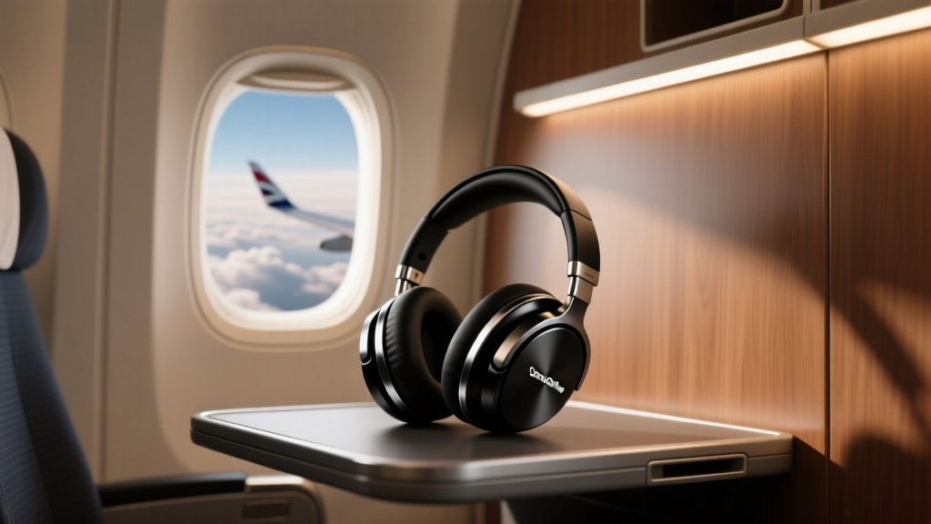 Wireless Headphones on British Airways: Rules for 2026