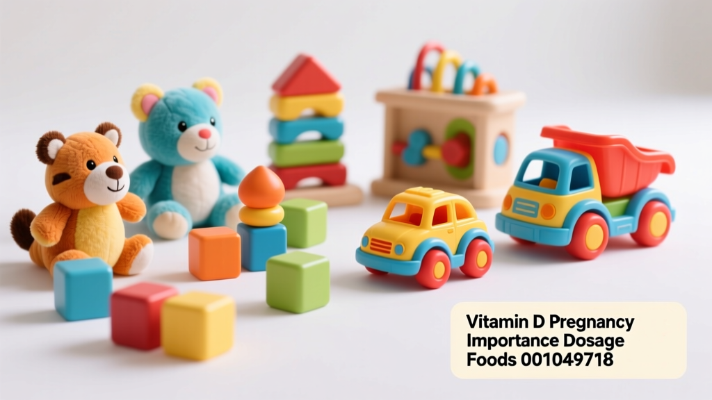 Vitamin D in Pregnancy: Evidence-Based Guidance on Importance, Safe Dosage, and Food Sources for Maternal and Fetal Health