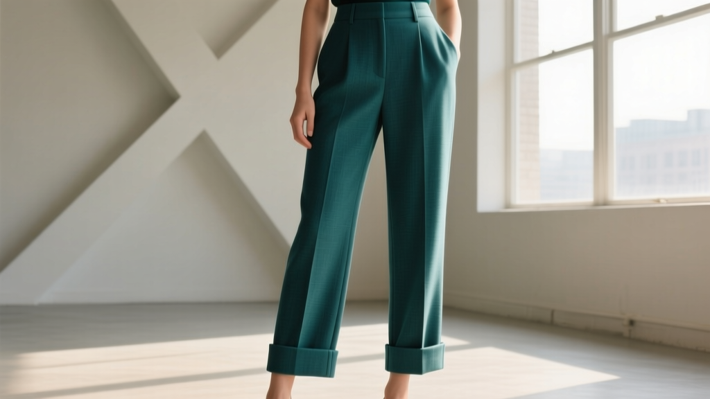 How to Cuff Trousers Properly: The Clean-Look Guide
