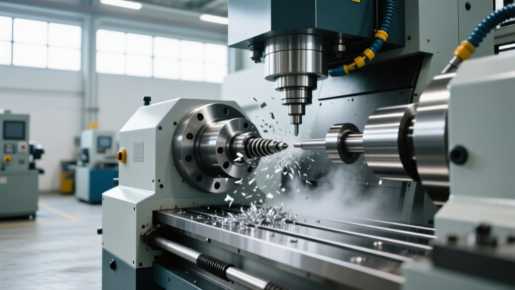 Mastering Spindle Speed and Feed Rate Optimization on Any NC and CNC Machine