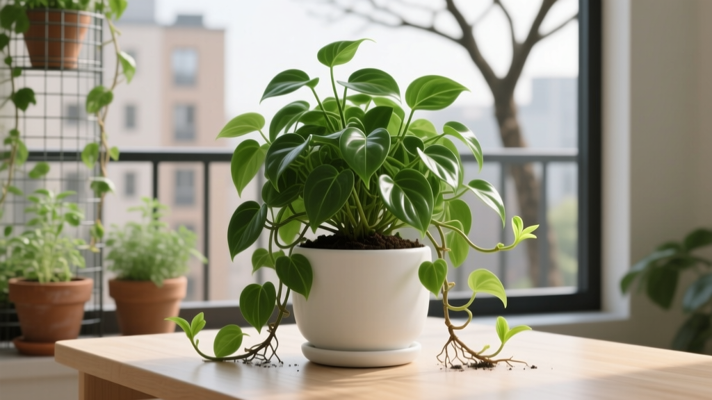 Train Indoor Trailing Plants Like Outdoor Growers (2026)