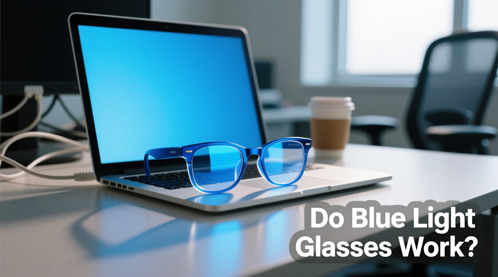 Are Blue Light Glasses Effective For Reducing Eye Strain Or Unnecessary