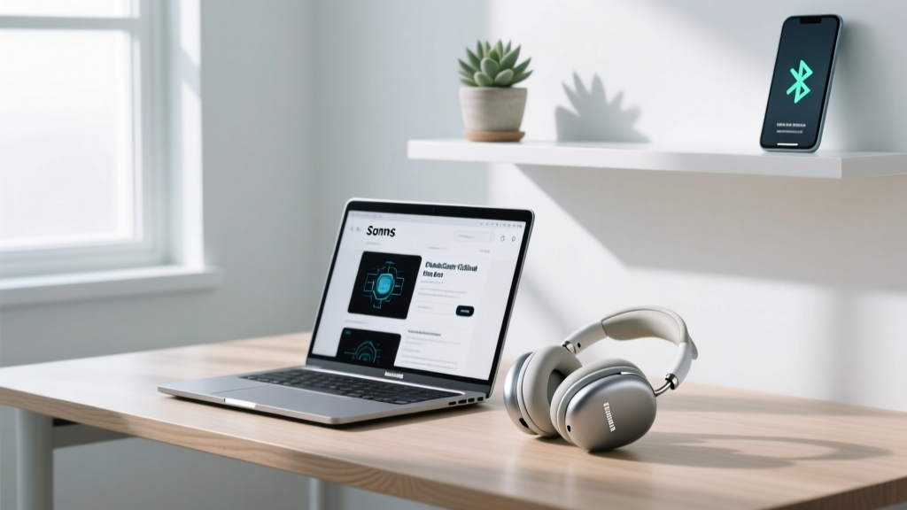 How to Connect Wireless Samsung Headphones (2026)