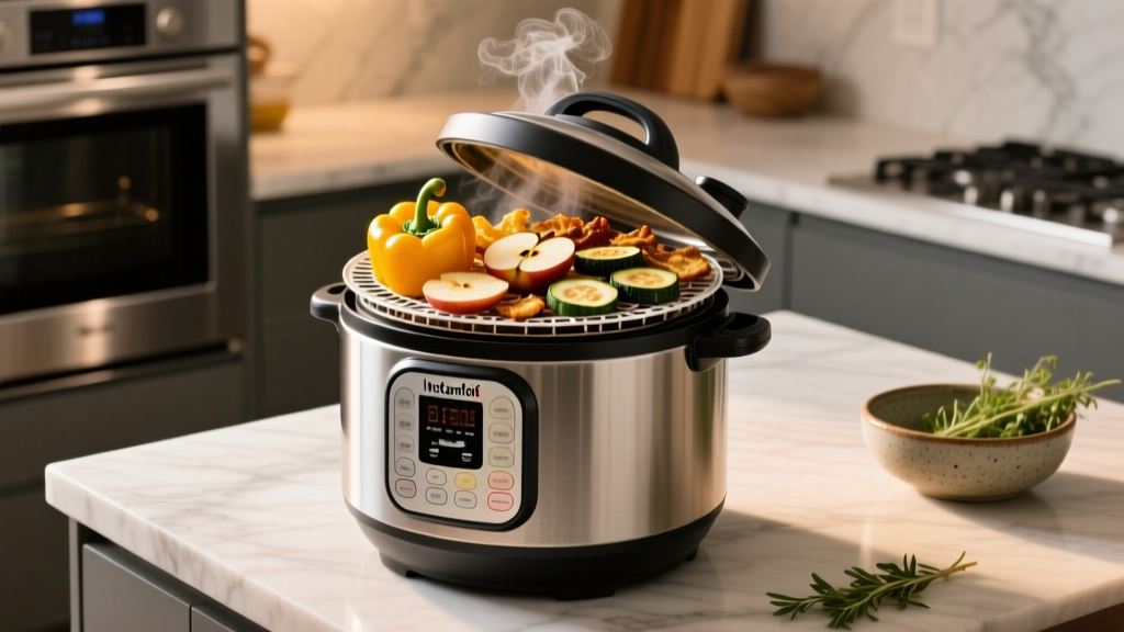Can You Use an Instant Pot as a Dehydrator? Honest Review