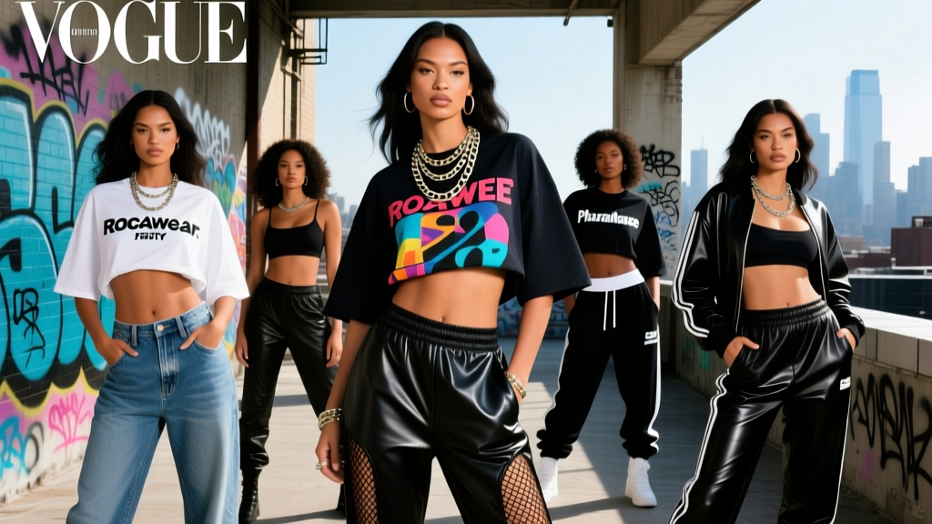 Hip Hop Fashion Brands Women Love (and Can Actually Afford)
