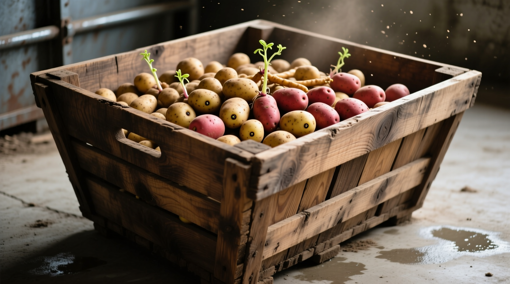 Best Potato Storage Bins: Keep Potatoes Fresh for Months