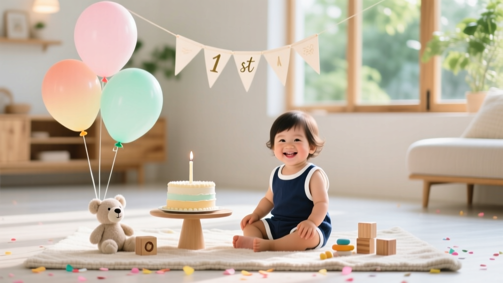 Where to Have First Birthday Party: 7 Real Options