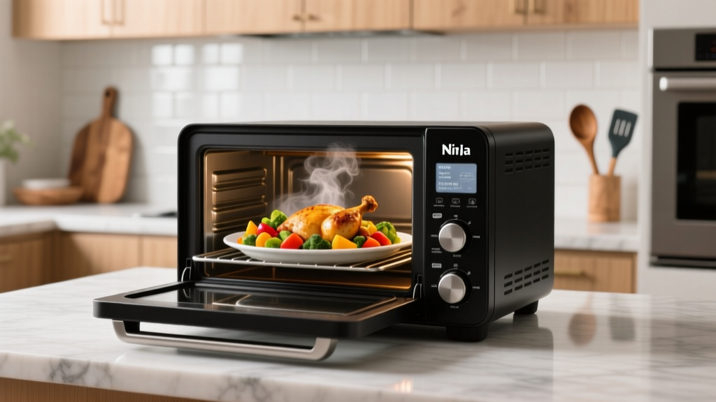 Best Ninja Foodi Oven Cookbook for Beginners (2026)