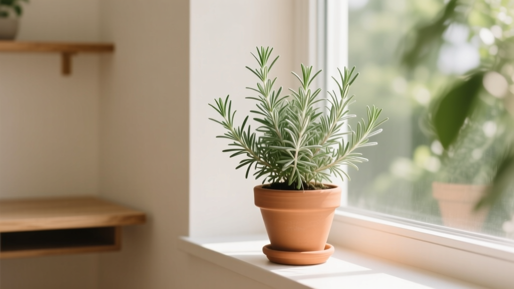 Low Maintenance Indoor Rosemary Care (2026)